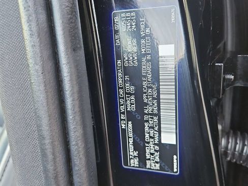Used 2020 Volvo S60 T5 R-Design w/ Protection Package Premier FWD image 30