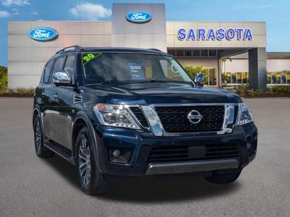 Used 2020 Nissan Armada SL w/ Premium Package