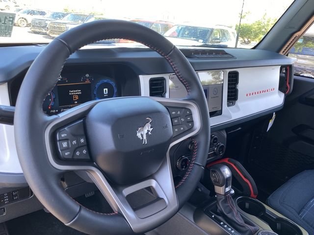 New 2026 Ford Bronco Heritage Edition AWD/4WD image 17