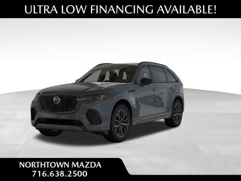 New 2026 MAZDA CX-70 3.3 Turbo S w/ Premium Package image 1