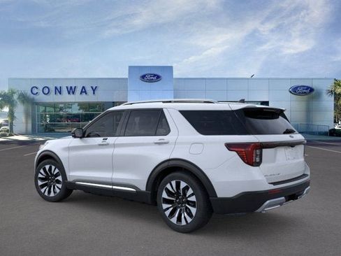 New 2026 Ford Explorer Platinum AWD/4WD image 4