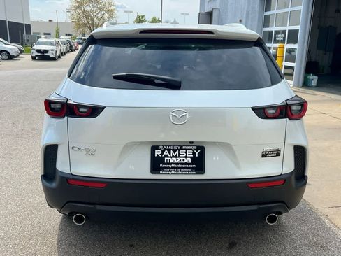 Used 2025 MAZDA CX-50 AWD 2.5 S w/ Premium Package image 4