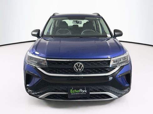 Used 2022 Volkswagen Taos S AWD/4WD image 2