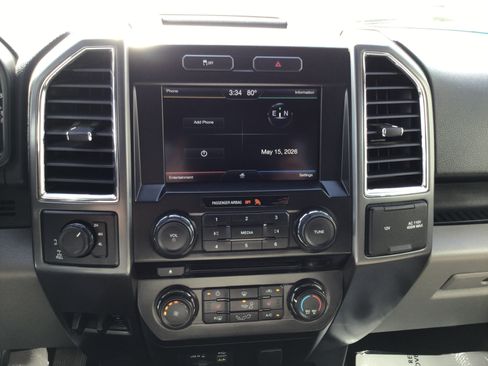 Used 2015 Ford F150 XLT w/ Equipment Group 302A Luxury AWD/4WD image 15