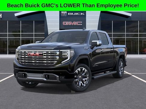 New 2026 GMC Sierra 1500 Denali AWD/4WD image 6