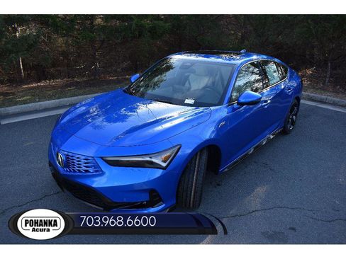 New 2026 Acura Integra A-Spec image 4