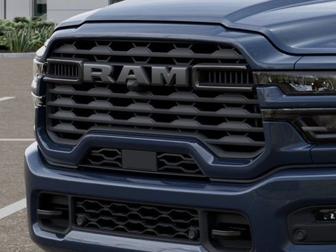 New 2026 RAM 3500 Big Horn AWD/4WD image 12
