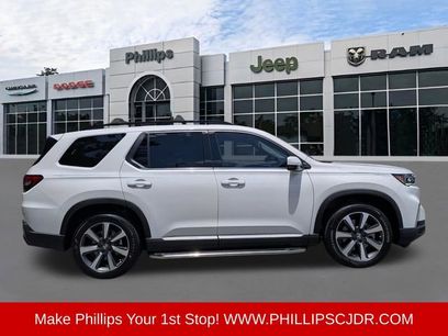 Used 2025 Honda Pilot Elite