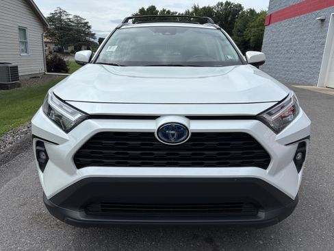 Certified 2024 Toyota RAV4 XLE Premium w/ Weather Package AWD/4WD image 9