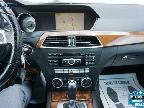 Used 2012 Mercedes-Benz C 300 4MATIC Sedan image 29