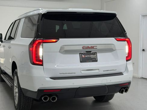 Used 2024 GMC Yukon XL Denali w/ Advanced Technology Package RWD image 48