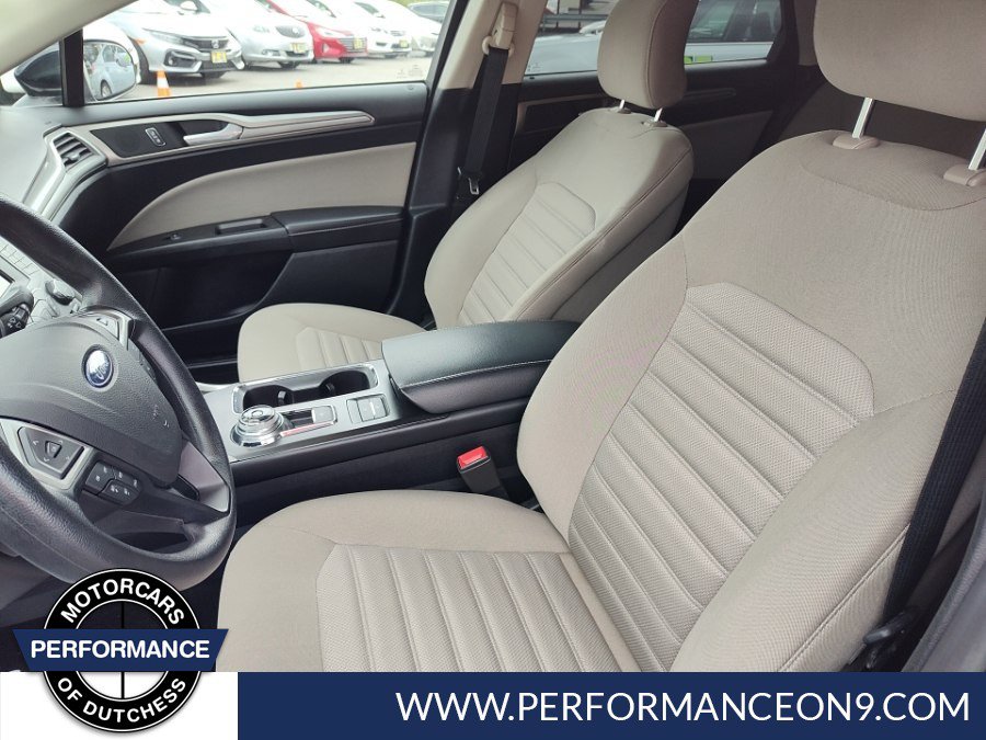 Used 2018 Ford Fusion S FWD image 12