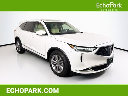 Used 2023 Acura MDX SH-AWD