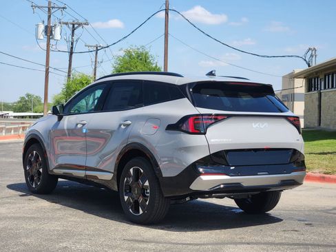 New 2026 Kia Sportage SX Prestige AWD/4WD image 5