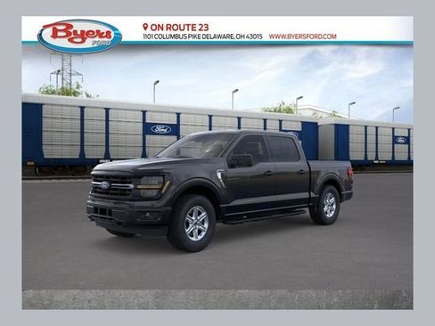 New 2026 Ford F150 XLT AWD/4WD image 1