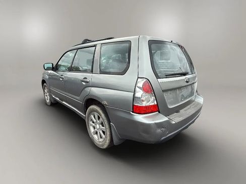 Used 2007 Subaru Forester 2.5X image 3