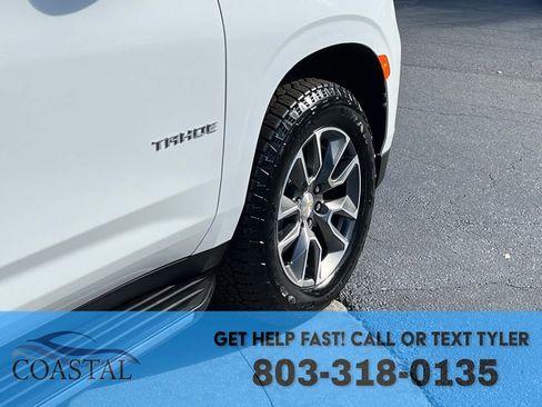 Used 2024 Chevrolet Tahoe LS w/ Driver Alert Package image 31