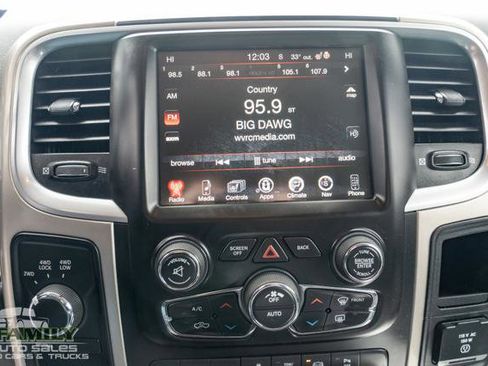 Used 2015 RAM 2500 Big Horn image 14