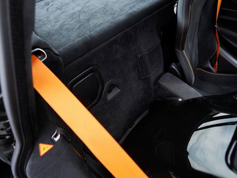 Used 2024 McLaren 750S image 43