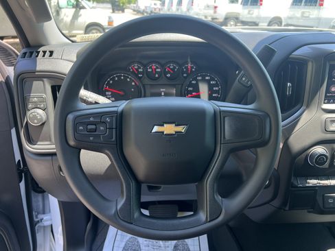 New 2026 Chevrolet Silverado 1500 W/T RWD image 19