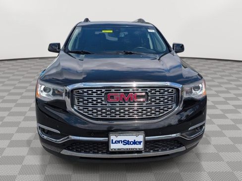 Used 2018 GMC Acadia Denali AWD/4WD image 8