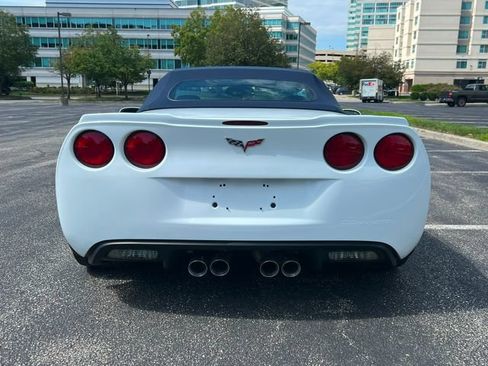Used 2013 Chevrolet Corvette Grand Sport RWD image 18