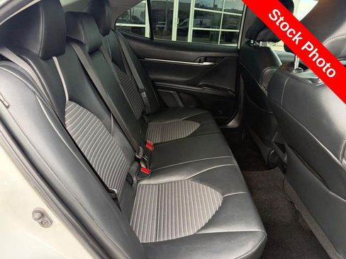 Used 2023 Toyota Camry SE FWD image 12