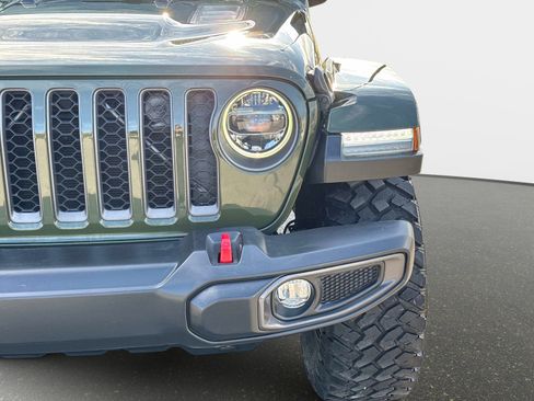 Used 2021 Jeep Gladiator Rubicon image 10