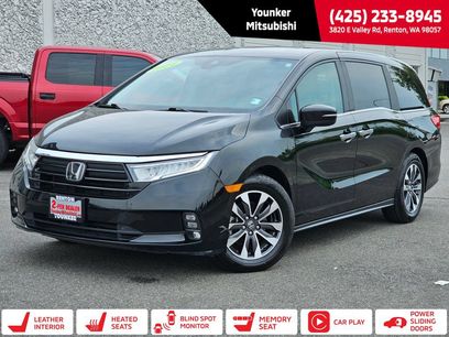 Used 2024 Honda Odyssey EX-L