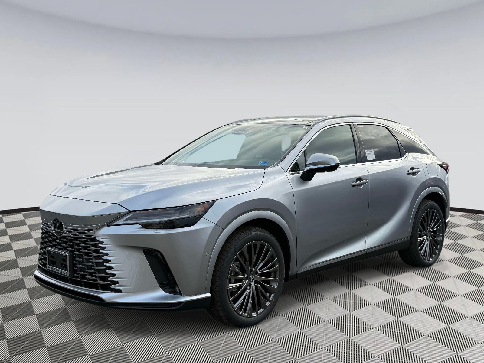 New 2026 Lexus RX 350h w/ Convenience Package AWD/4WD image 5