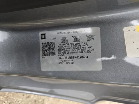 Used 2019 Chevrolet Camaro LT w/ RS Package RWD image 31