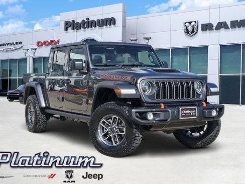 New 2026 Jeep Gladiator Mojave AWD/4WD image 1
