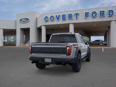New 2026 Ford F150 Raptor AWD/4WD image 8