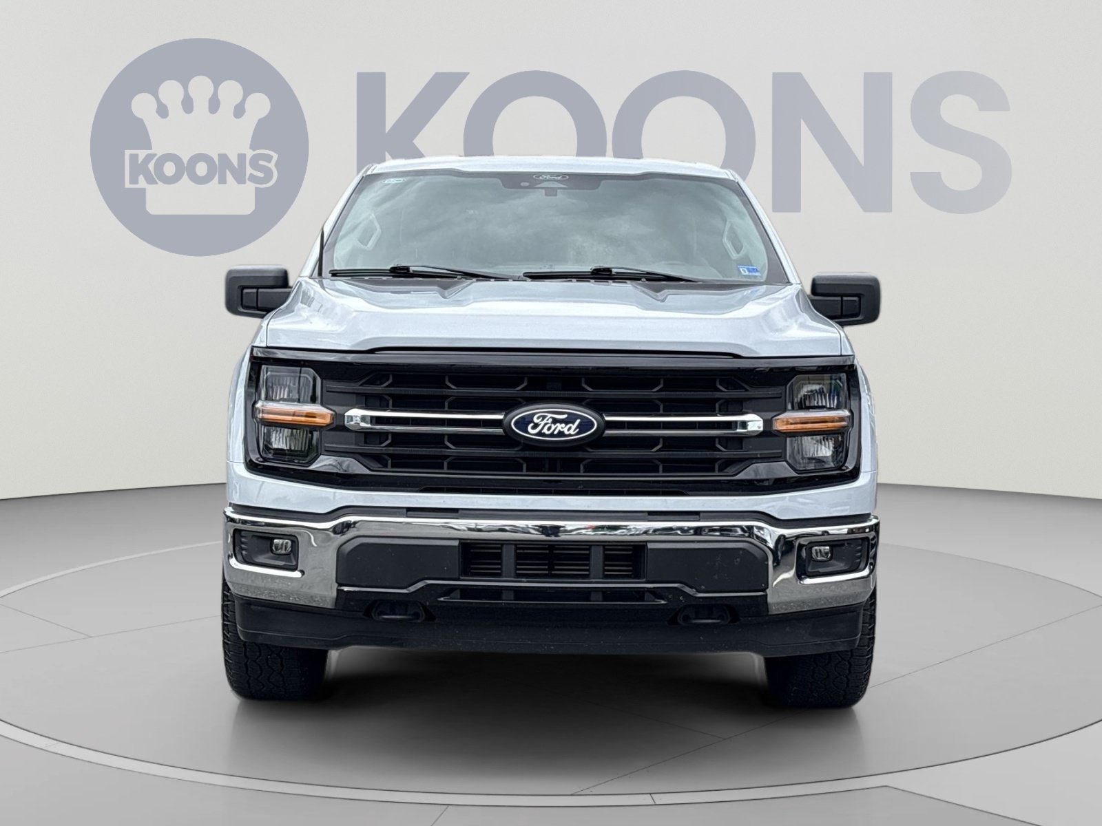 Used 2025 Ford F150 XLT w/ Equipment Group 301A Standard AWD/4WD image 11