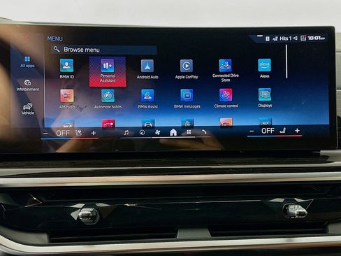 New 2026 BMW X5 M60i w/ Executive Package image 11