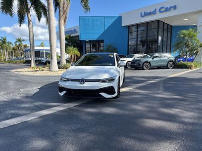 Used 2023 Volkswagen Golf R