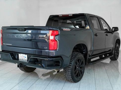 Used 2022 Chevrolet Silverado 1500 LT Trail Boss image 6