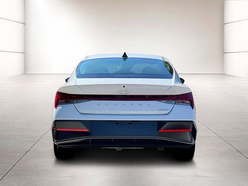 New 2026 Hyundai Elantra Limited image 6