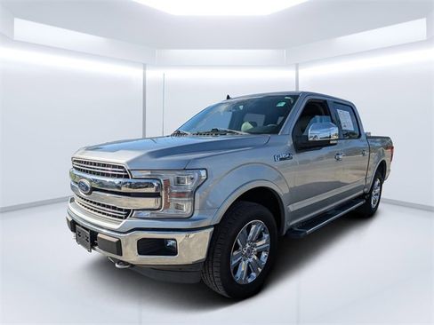 Used 2020 Ford F150 Lariat w/ Equipment Group 502A Luxury image 7