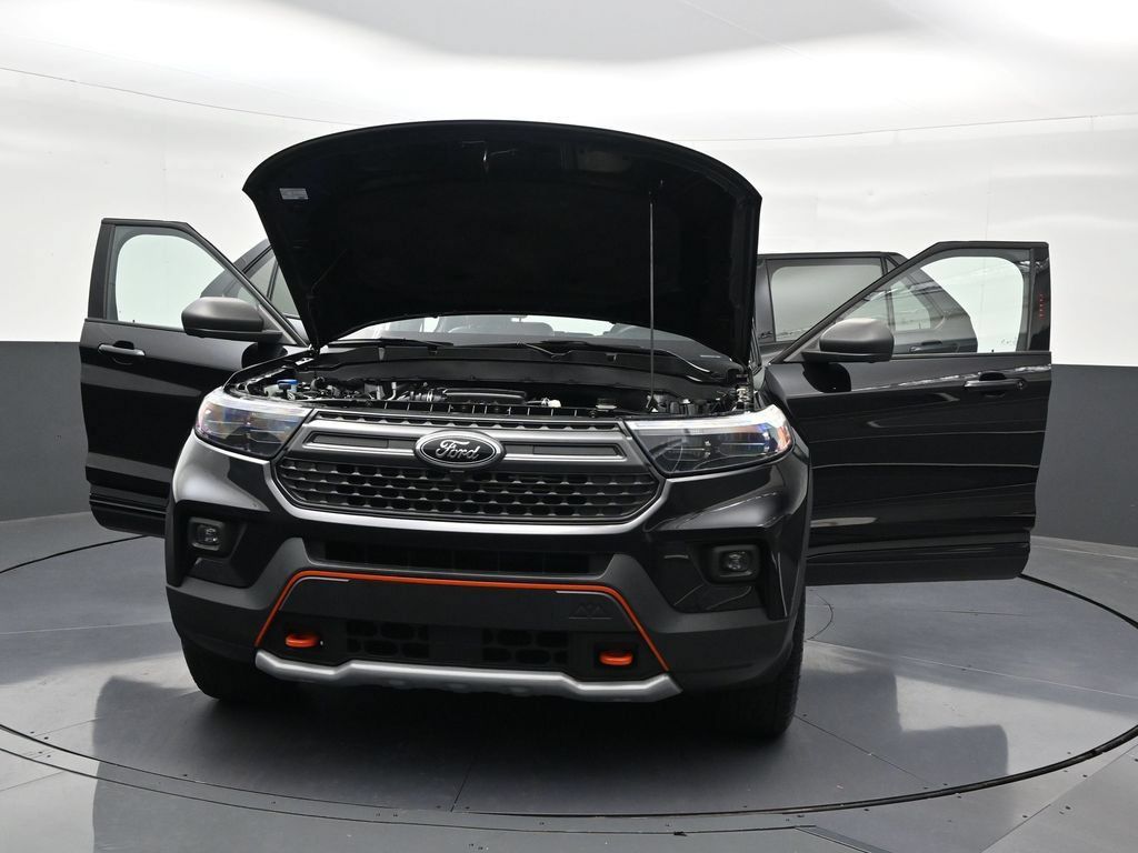 Used 2023 Ford Explorer Timberline AWD/4WD image 36