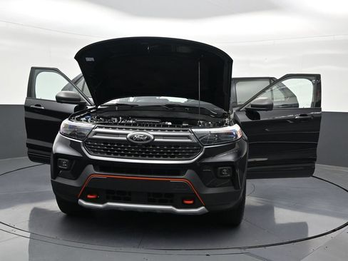 Used 2023 Ford Explorer Timberline AWD/4WD image 36