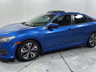 Used 2016 Honda Civic EX-T