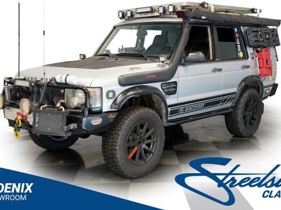 Used 2003 Land Rover Discovery SE