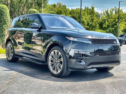 Certified 2023 Land Rover Range Rover Sport SE AWD/4WD image 7