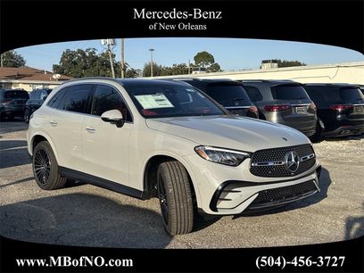 New 2026 Mercedes-Benz GLC 300 4MATIC