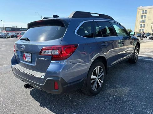 Used 2018 Subaru Outback 2.5i Limited AWD/4WD image 5