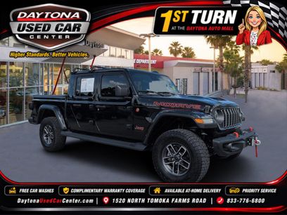 Certified 2025 Jeep Gladiator Mojave