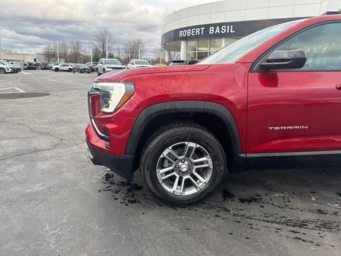 New 2026 GMC Terrain Elevation image 5