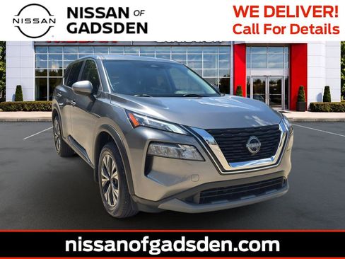 Used 2023 Nissan Rogue SV FWD image 1