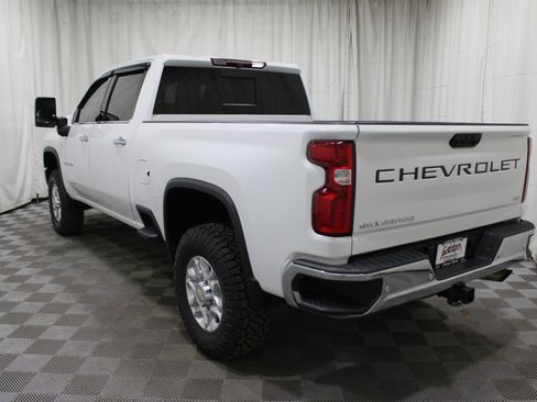 Used 2022 Chevrolet Silverado 2500 LTZ w/ LTZ Plus Package image 36